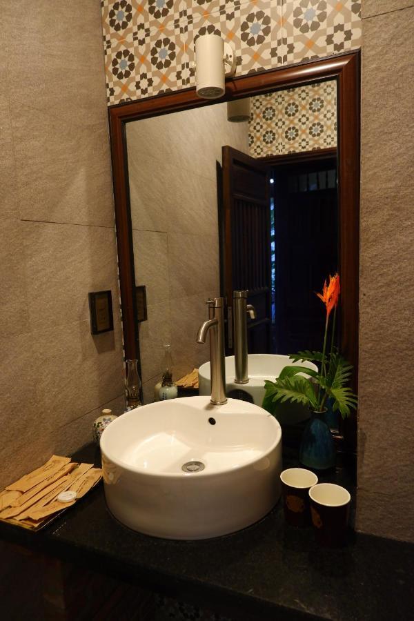 Nghe Riverside Villa Hoi An Eksteriør billede